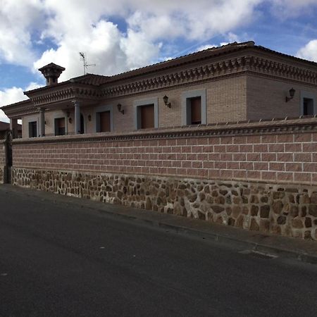 Casa Rural Egipto Parque Puy Du Fou A 12 Kilometros Guadamur Exterior foto