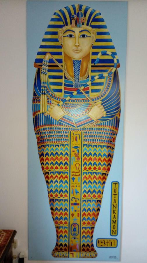 Casa Rural Egipto Parque Puy Du Fou A 12 Kilometros Guadamur Exterior foto