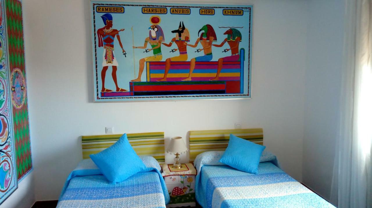 Casa Rural Egipto Parque Puy Du Fou A 12 Kilometros Guadamur Exterior foto