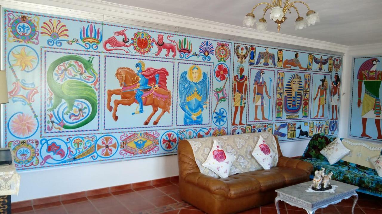 Casa Rural Egipto Parque Puy Du Fou A 12 Kilometros Guadamur Exterior foto